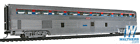 920-14331 Walthers Proto Amtrak Amtk Diner Phase Lighted