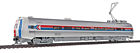 920-14820 Walthers 85 Budd Metroliner