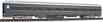 920-15201 Sleeper Ho Std Proto 85 Fe Santa Gray 2 Pullman 10-5 Tone Walthers