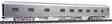 920-15203 Walthers 10-5 Rock Sleeper Pullman 85 Ho Std Island