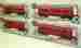 920-30300 York City Subway Cars Walthers Ho Proto 1000 New Red Bird R17