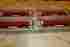 920-31015 York City Subway Cars Walthers Ho Proto 1000 New Red Bird R17 Mta In Box
