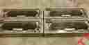 920-31016 York City Subway Cars Walthers Ho Proto 1000 New Green Bird R17 Mta Nyc Nib