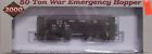 920-31616 Walters Walthers Ho Proto Ton War Hopper Factory 616374128808