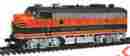 920-40703 Walthers Proto Great Northern Gn F7a 364c Dcc Sound 616374108510