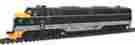920-40998 Walthers Proto Proto-emd E7a S Dcc Pm 108 Ho 616374104208