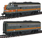 920-41278 Walthers-proto Milwaukee F3ab Dcc-sound Cab