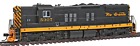 920-41604 Walthers 41604 Proto Sd9 High