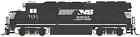 920-41804 Walthers-proto Gp60 Norfolk Southern Dcc