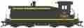 920-48489 Walthers Proto 2000 Diesel Emd Sw8 Powered Standard Dc Canadian National 7163 Ho 616374095353