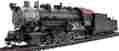 920-60111 Walthers Proto Cb Q 0-8-0 Cab 543 Dcc Sound