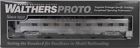 920-9015 Walthers Proto Ho Santa Fe Super Chief Regal Series Sleeper