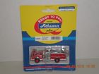 92005 Athearn Ho Scale Ford Cab Fire Truck Nip