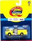 Ath92018 92018 Athearn Ho Rtr Ford Fire Truck Safe Grn 797534920187