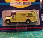 92042 Athearn Ho Scale Ford Fire Rescue Unit