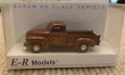 92111 Models Busch Chevy Pickup Truck Tuscan