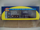 92142 Athearn Nyk Logistics Container Chassis Freightliner Tractor