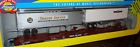 92616 Ho 40 85 Athearn Car 93249 Island 2 Trailers Rr Scale Rock Flat