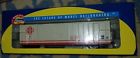 92944 Athearn Ho Sierra Railroad Fmc Offset Dd Boxcar Nib