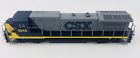 931-160  931-106 Walthers Trainline Ho Ge Dash Locomotive Csx