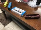 931-1480 Walthers Lot Of Ho Freight Cars Amtrak Southern Pacific Bachmann