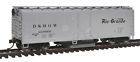 931-1482 Walthers Trainline Ho Rgw Track Cleaning Car 616374112722