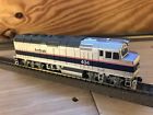 931-335 Walthers Ho Amtrak Analog In Perfect Condition