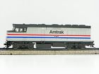 931-337  Ho Scale Amtrak Phase Iii Emd Power Locomotive