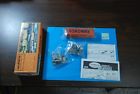 931-571 Ulrich Walthers Ho Scale Roadway Van With Axle Mack Truck