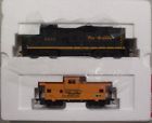 931-709 Walthers Trainline Ho Denver Rio Grande Western Loco 616374009701