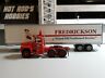93135 Athearn Ho Scale Mack Tractor Fredrickson Red And White