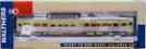 932-16481 Hudson Box Coach Dome Readyrun Budd Delaware Walthers 85