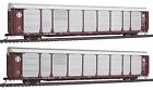 932-240106 Bachmann Ho Walthers 2-pk