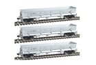 932-37901 Walthers Ho Walther 3-pk