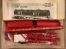 932-3856 Walthers Ho Kit Cushion Coil Car Santa Fe Atsf Road