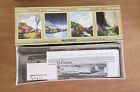 932-4965 Walthers Tofc Flat Car Ho Gauge Old Ttx Plastic Kit