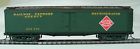 932-5492 Walthers Ho Scale Gacx Wood Reefer Railway Express Agency Car