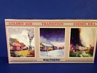 932-5853 Walthers Kit Dd Ob Auto Box Car Great Northern Ho