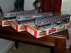 932-6061 932-6051 Walthers 3 Amtrak
