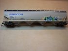 932-7157 Walthers Ho Plastics Hopper Unpx Procor