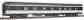 932-9343 4-4-2 Sleeper Walthers National Std Canadian Ho Pullman 85 Cn