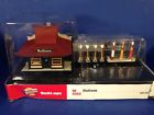 933-2854 Walthers Cornerstone Wadhams Gas Station Ho Gauge Train 616374078462