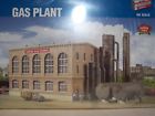 933-2905 Walthers Ho Cornerstone Kit Empire Gas Works Plant Company Still