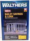 933-3031 Walthers Ho Scale Cornerstone 616374016259