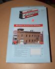 933-3037 Walthers Cornerstone Ho Scale Kit Western Avenue Fire Station