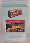 933-3118 Walthers New Nos Ho Scale Cornerstone Kit Front End Loader