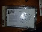 933-3119 Walthers Ho Cornerstone Emd Prime Mover Nos