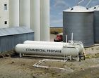 933-3129 Walthers Cornerstone Series Propane Tanks Kit Ho 616374016402