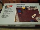 933-3139 Walthers Cornerstone Series Ho Scale Kit Brick Street System