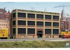 933-3161 Walthers Ho Scale Variety Printing Background Building Structure Kit